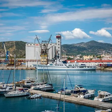 Διαμέρισμα διαμέρισμα με θέα στο λιμάνι του βόλου Βόλος